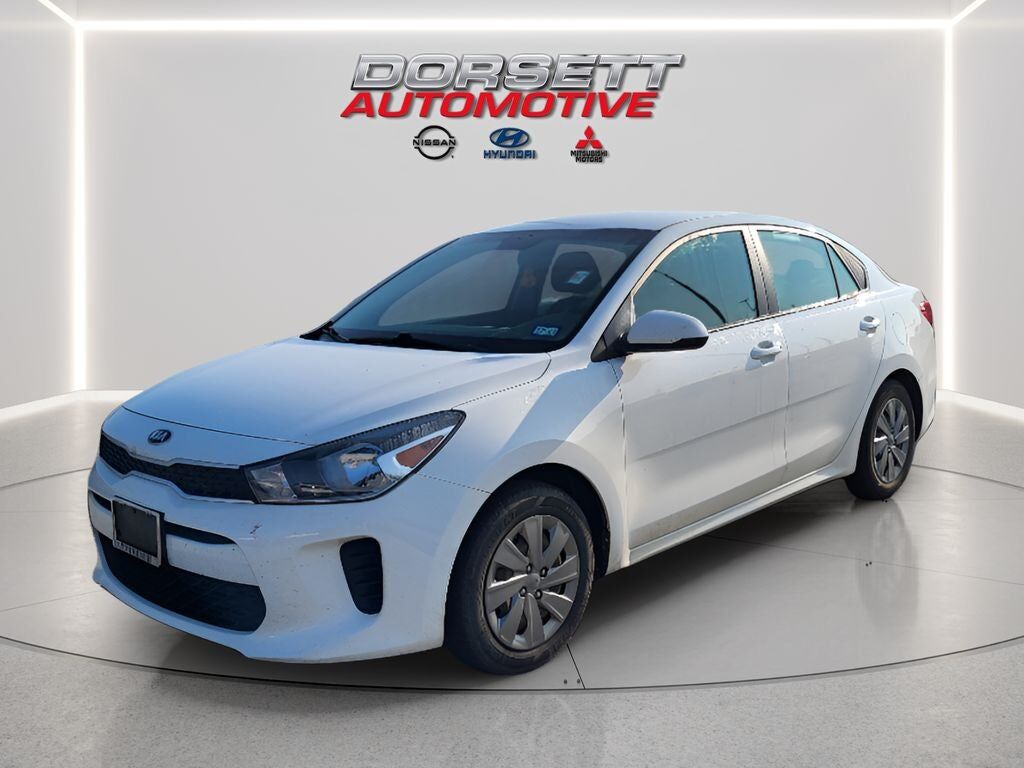 2020 KIA Rio