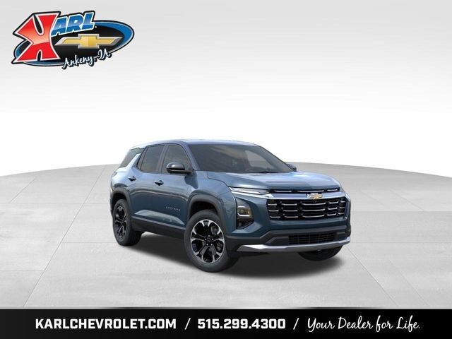 2027 CHEVROLET Equinox