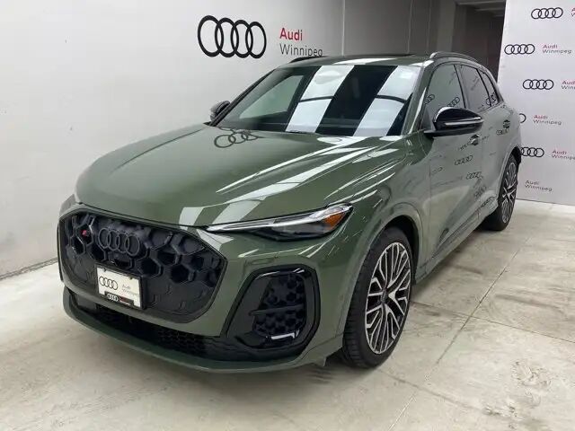 2025 Audi SQ5