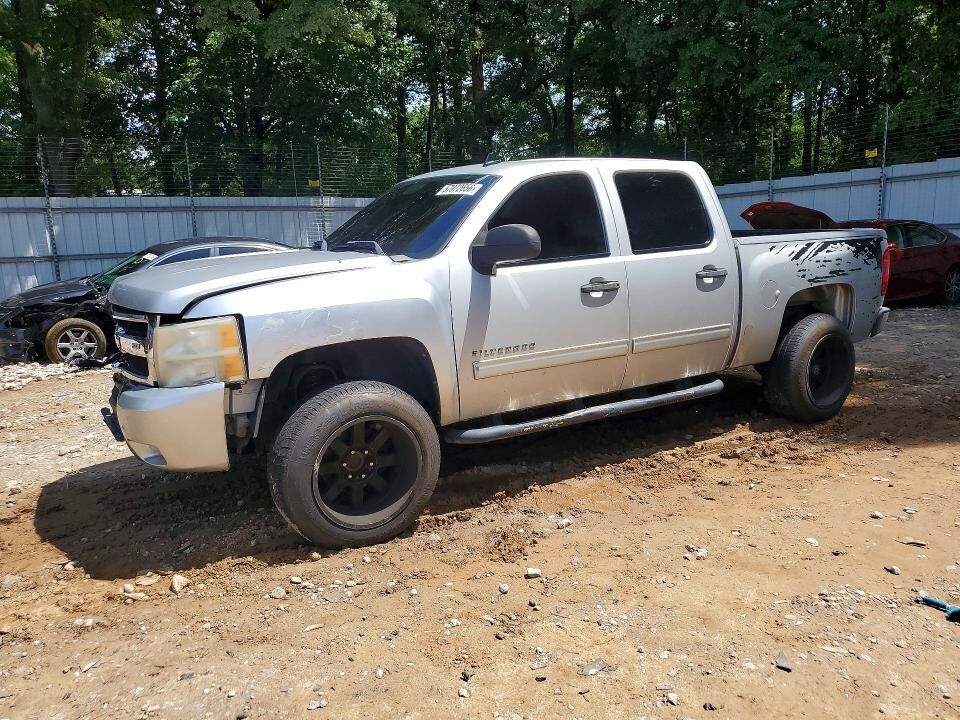 2011 CHEVROLET Silverado