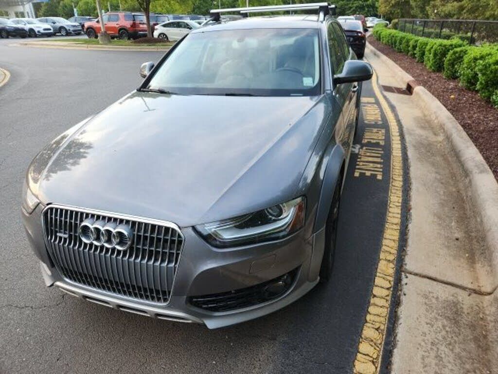 2014 Audi A4 allroad