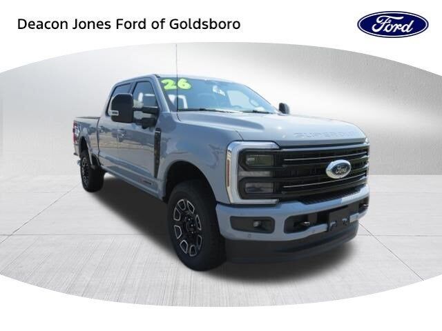 2026 FORD F-250