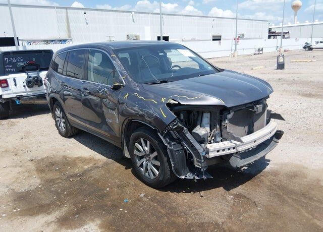 2019 HONDA Pilot