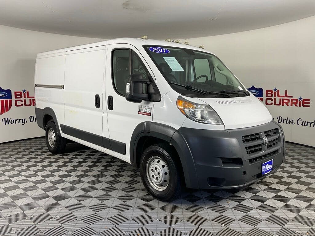 2017 RAM Promaster 1500
