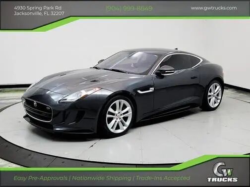 2017 JAGUAR F-Type