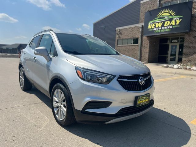 2019 BUICK Encore