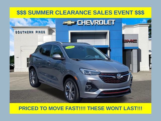 2021 BUICK Encore GX