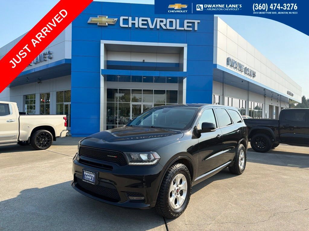2020 DODGE Durango