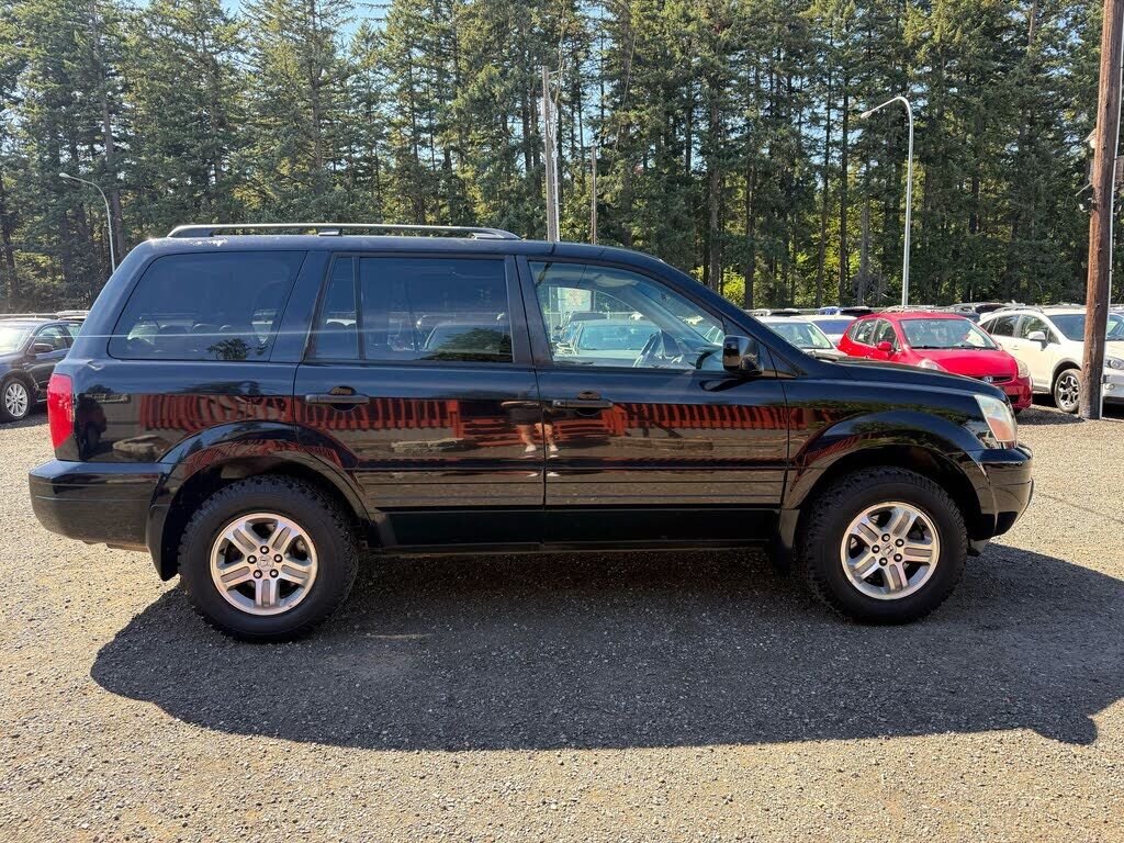 2005 HONDA Pilot