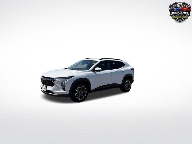 2025 CHEVROLET Trax