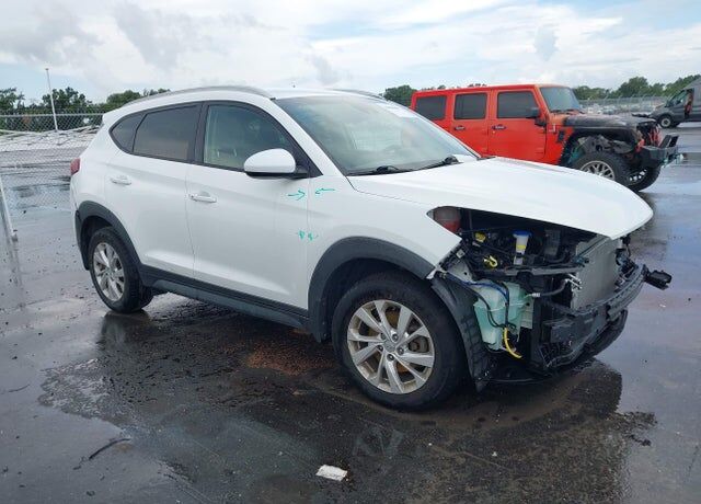 2021 HYUNDAI Tucson