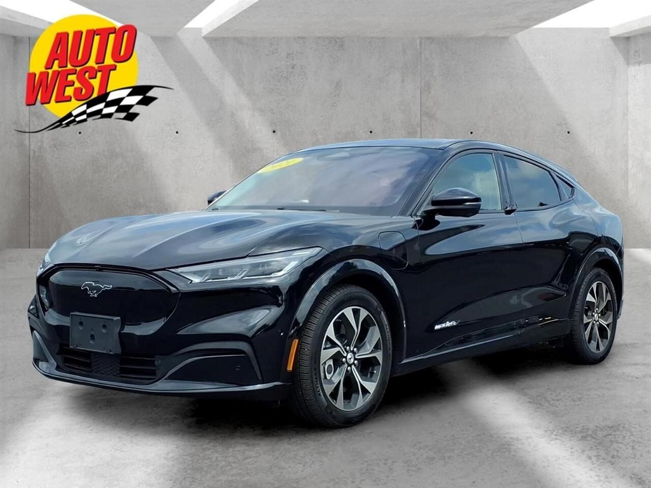 2021 FORD Mach-E