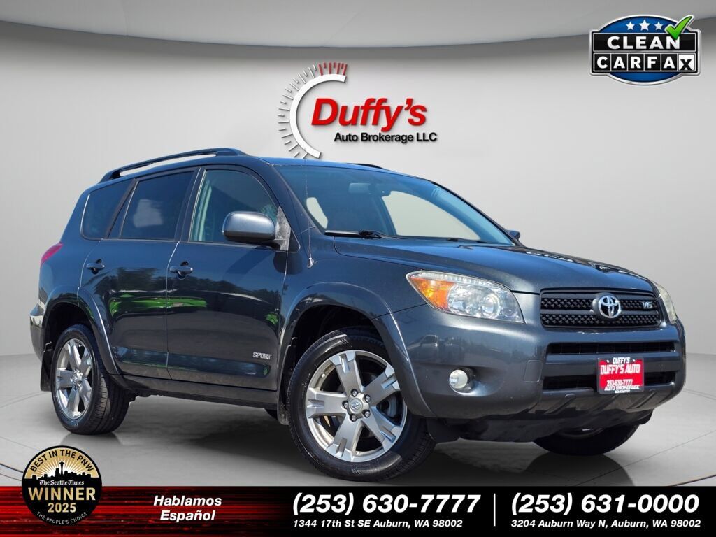 2008 TOYOTA RAV4