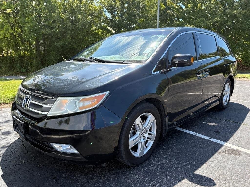 2011 HONDA Odyssey