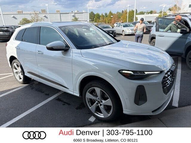 2025 Audi Q5