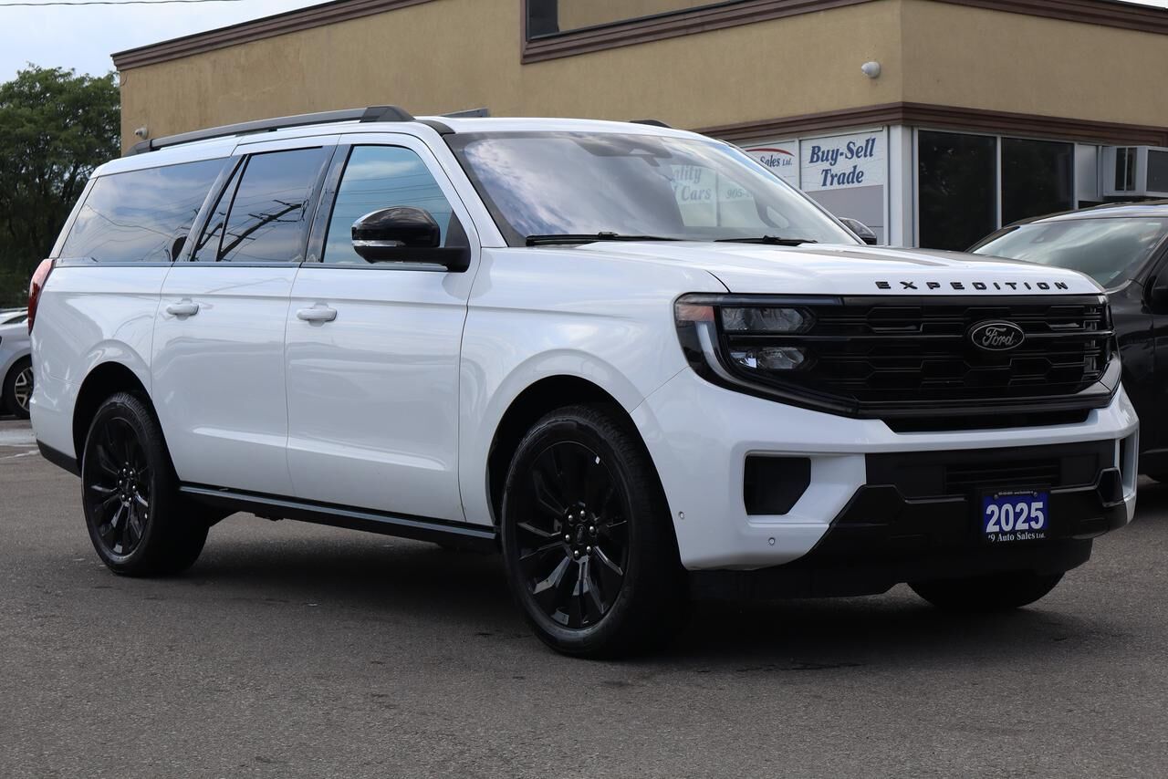 2025 FORD Expedition