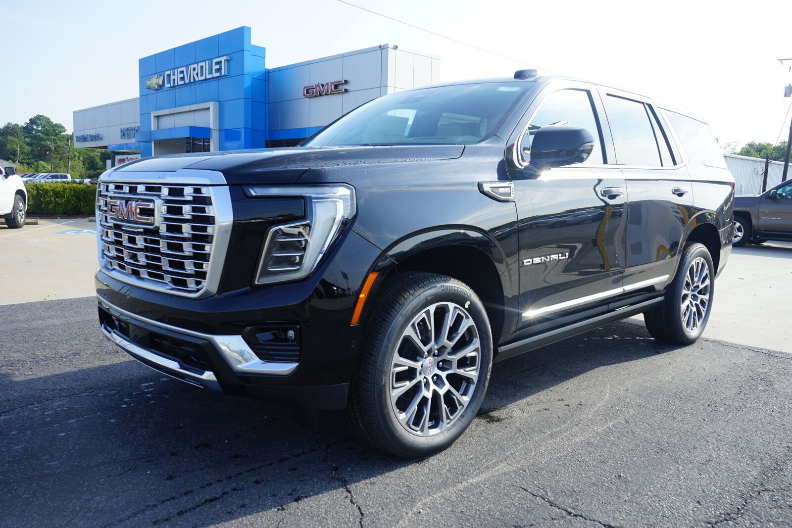 2026 GMC Yukon