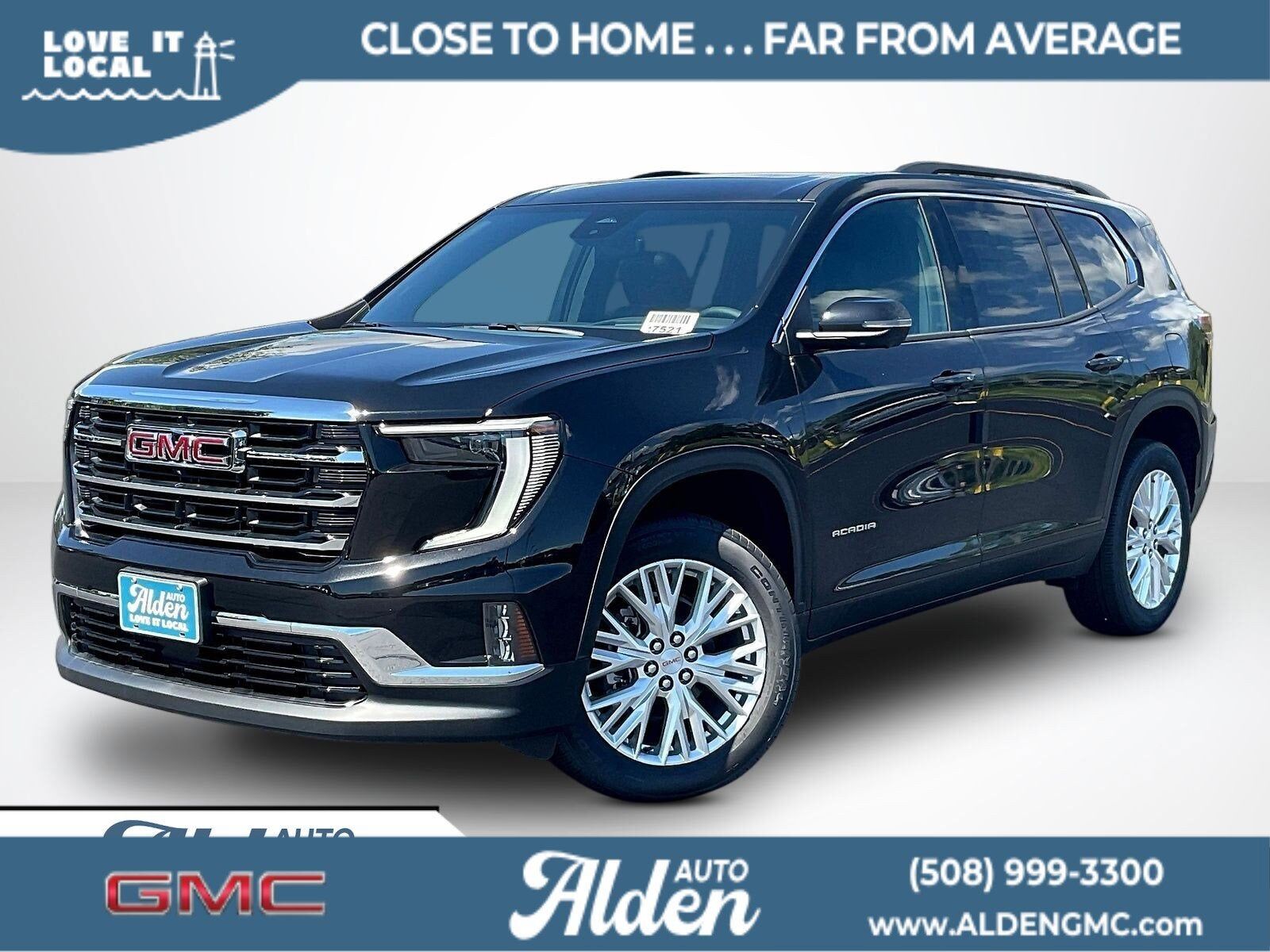 2026 GMC Acadia