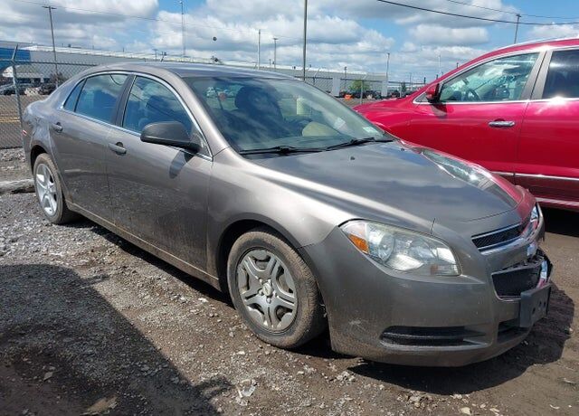 2011 CHEVROLET Malibu