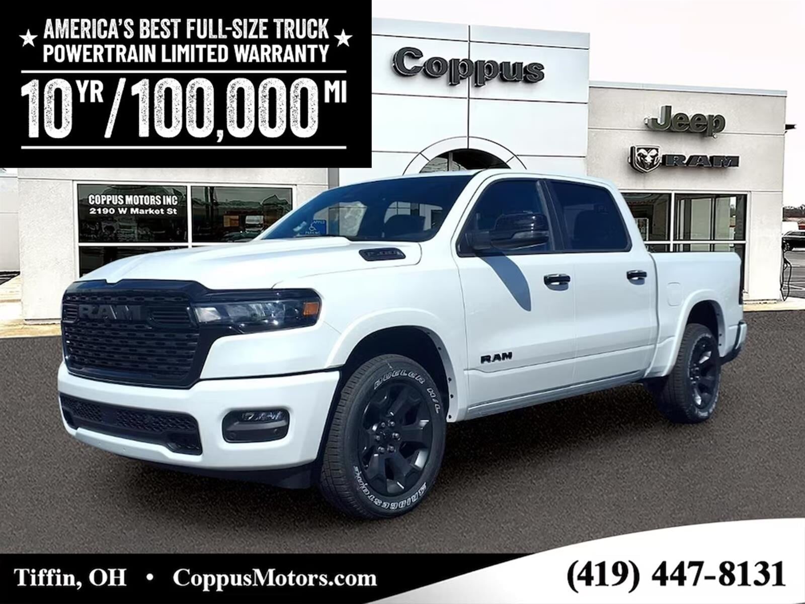 2026 RAM 1500