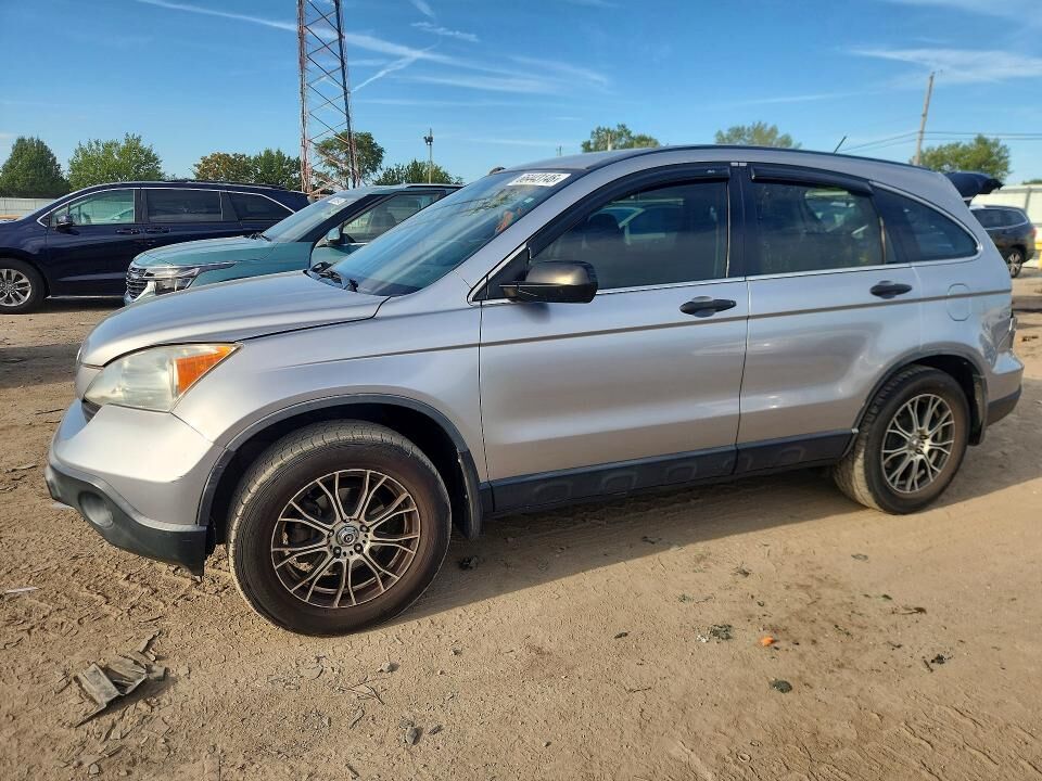 2007 HONDA CR-V