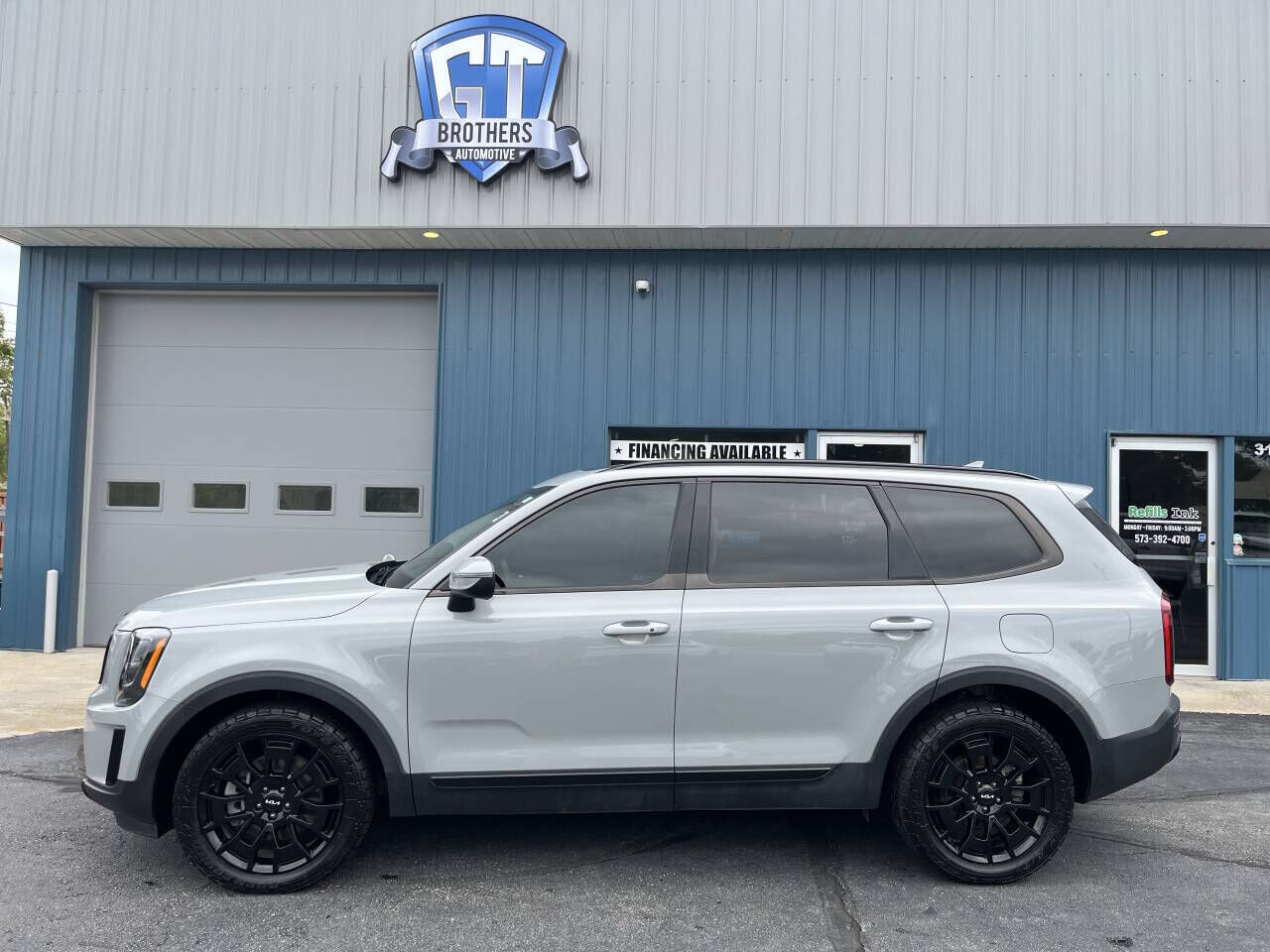 2022 KIA Telluride