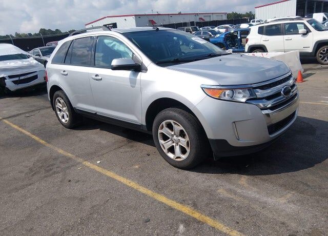 2013 FORD Edge