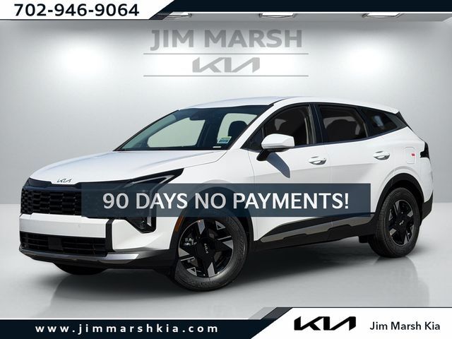 2026 KIA Sportage
