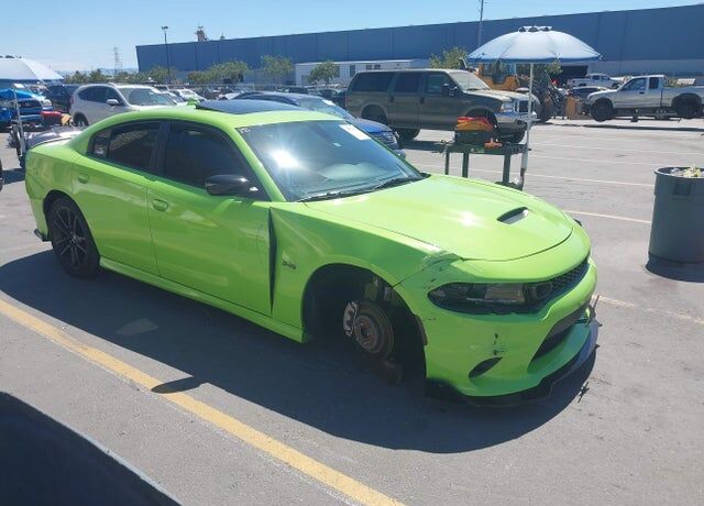 2023 DODGE Charger