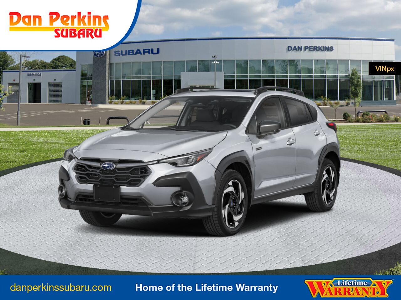 2026 SUBARU Crosstrek