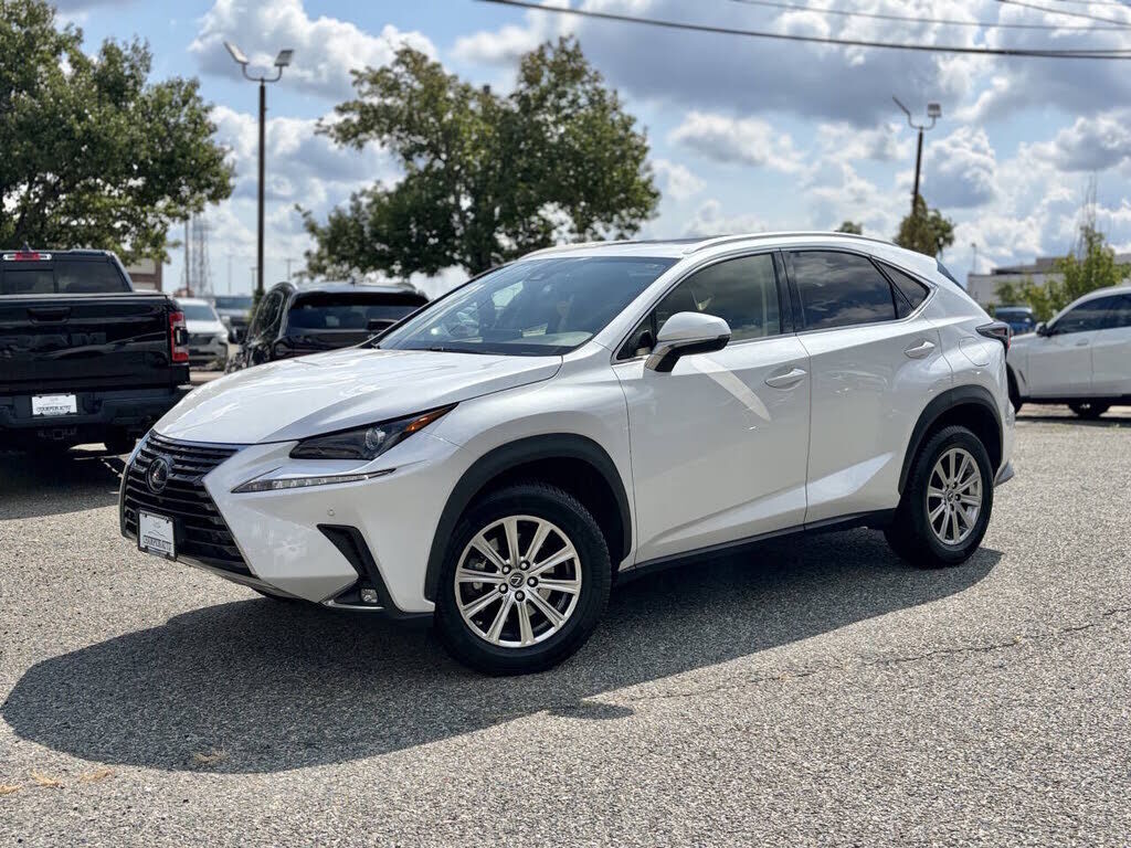 2021 LEXUS NX