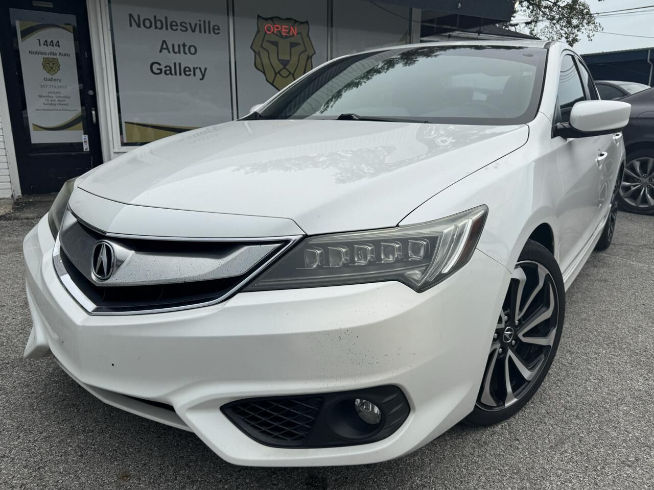2016 ACURA ILX