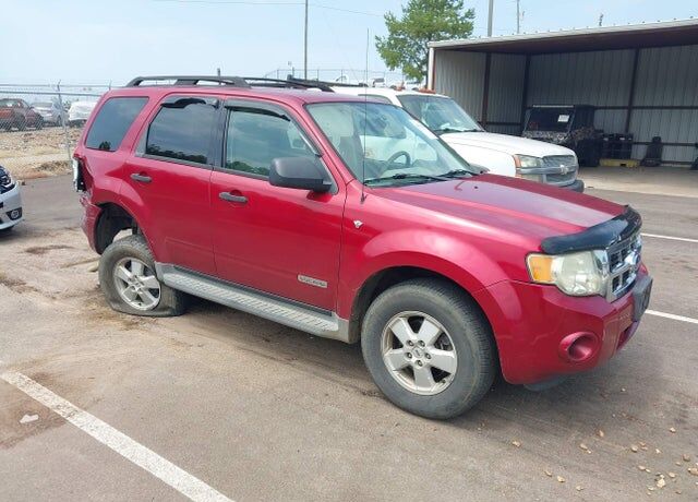 2008 FORD Escape