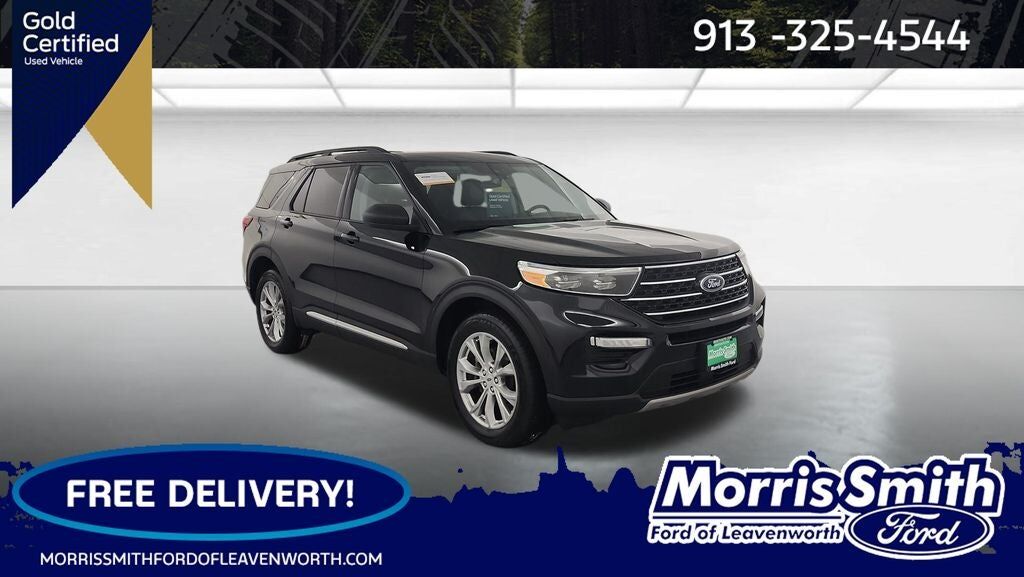 2024 FORD Explorer