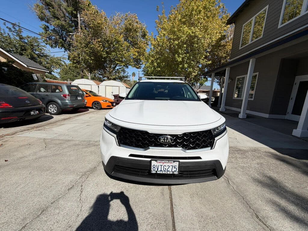 2021 KIA Sorento
