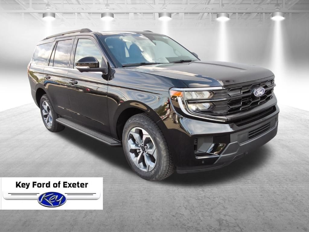 2027 FORD Expedition