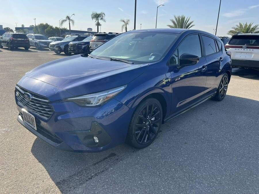 2026 SUBARU Impreza