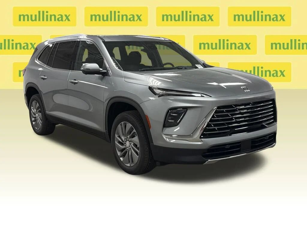 2027 BUICK Enclave
