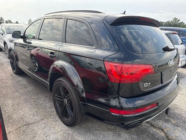 2015 Audi Q7