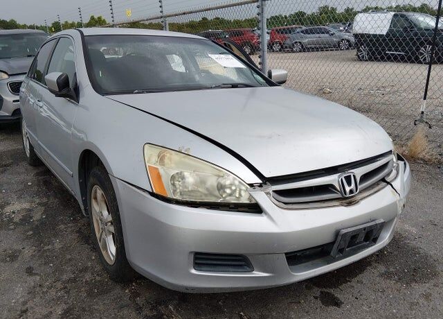 2006 HONDA Accord