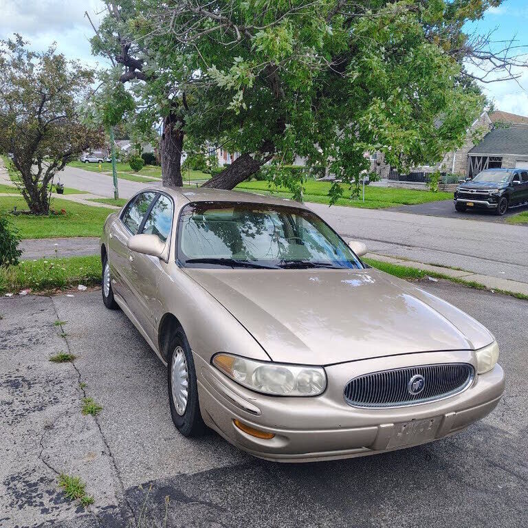 2005 BUICK LeSabre