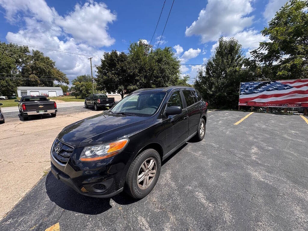 2011 HYUNDAI Santa Fe