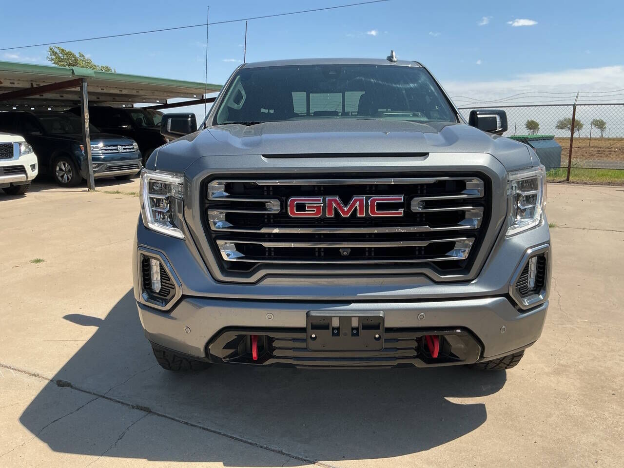 2021 GMC Sierra