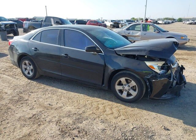 2015 CHEVROLET Malibu