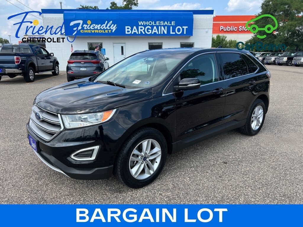 2017 FORD Edge