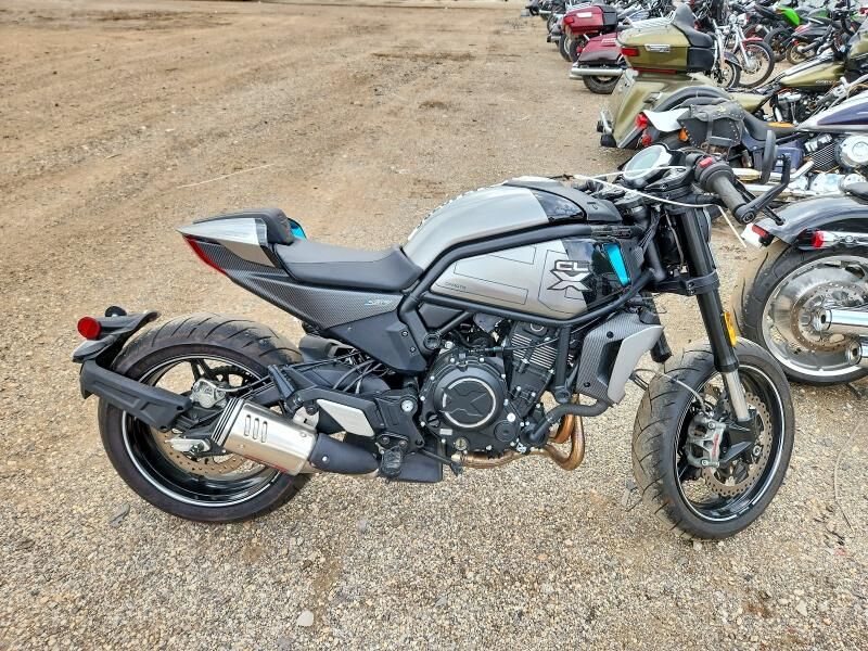 2022 CFMOTO CF700