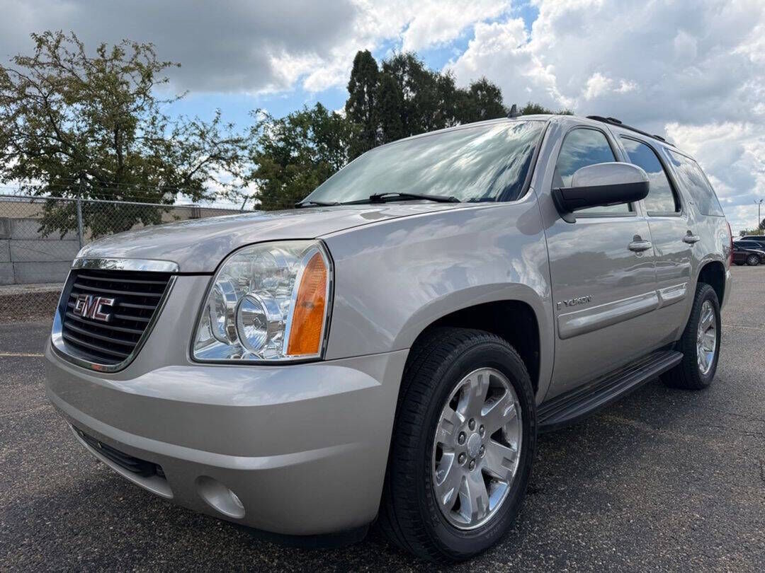 2007 GMC Yukon