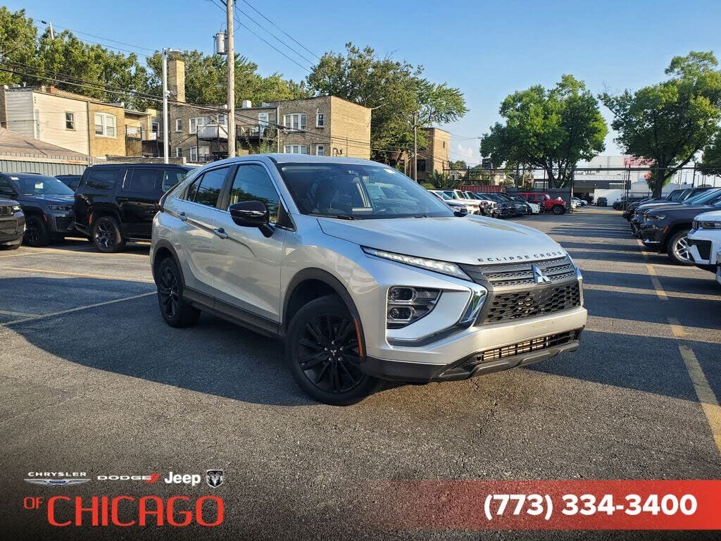 2024 MITSUBISHI ECLIPSE CROSS