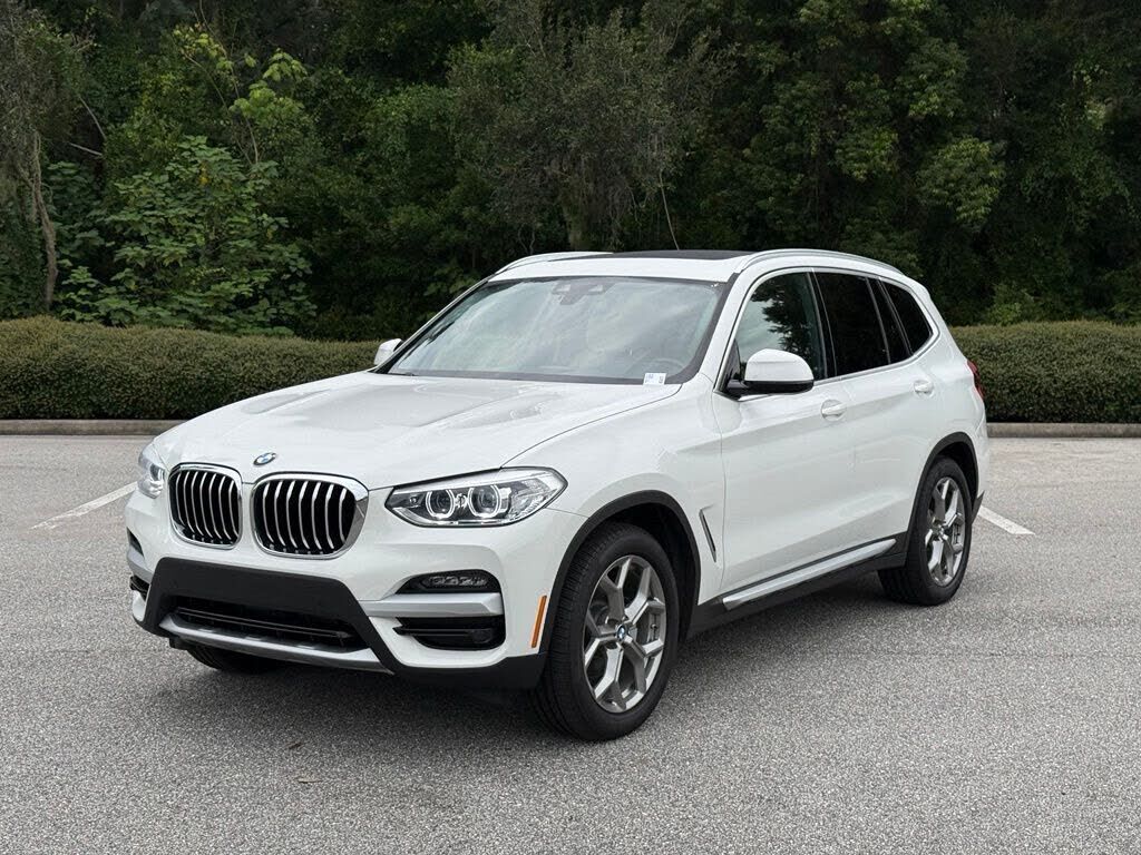 2021 BMW X3