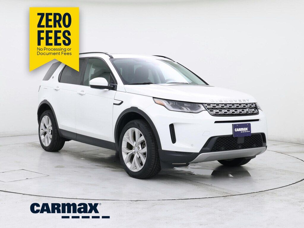 2022 LAND ROVER Discovery Sport
